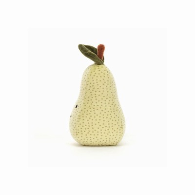 Jellycat Fabulous Fruit Pear | IH8932405